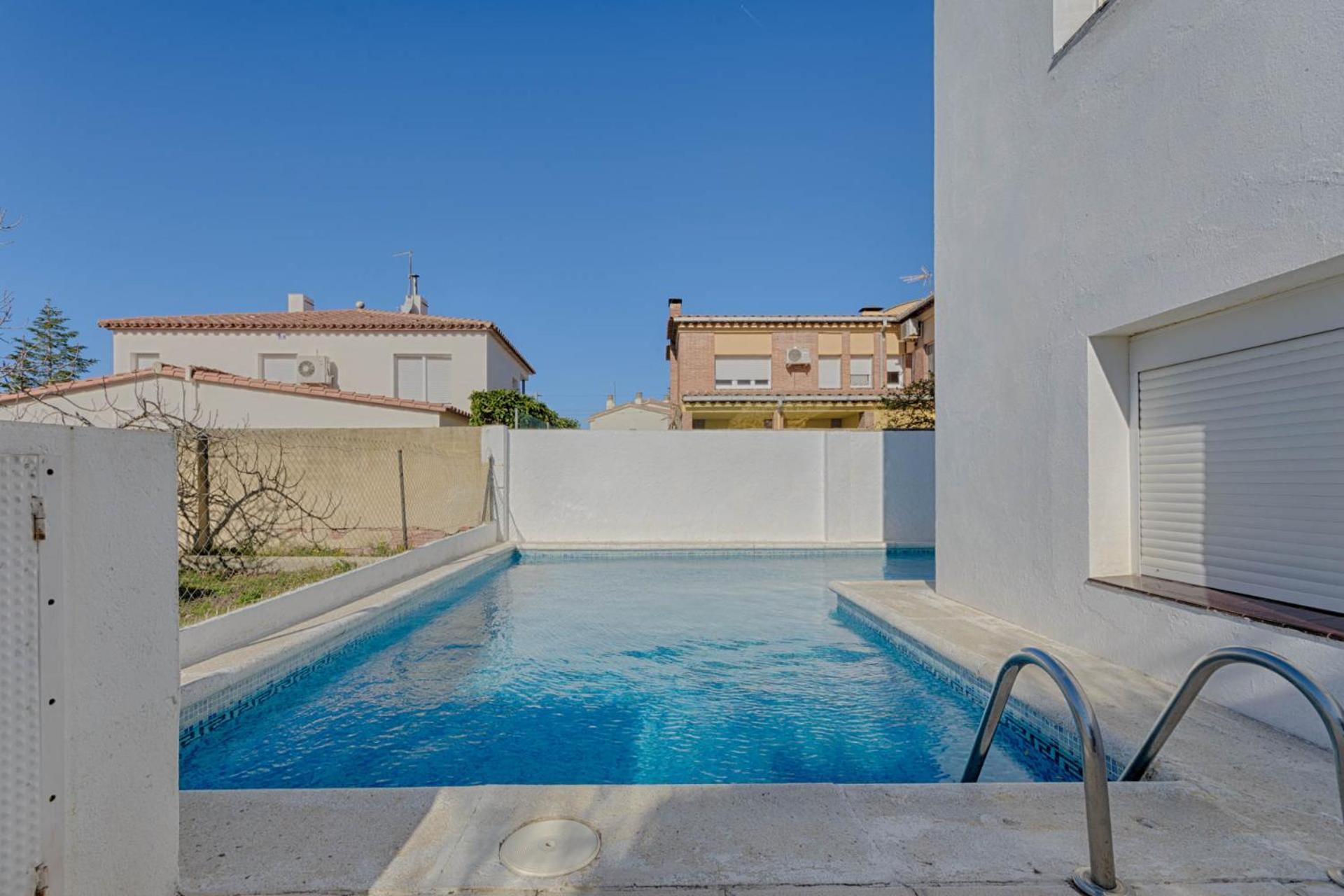 Amplio Y Luminoso Apartamento Con Piscina Planta 0 N2 Roses Luaran gambar