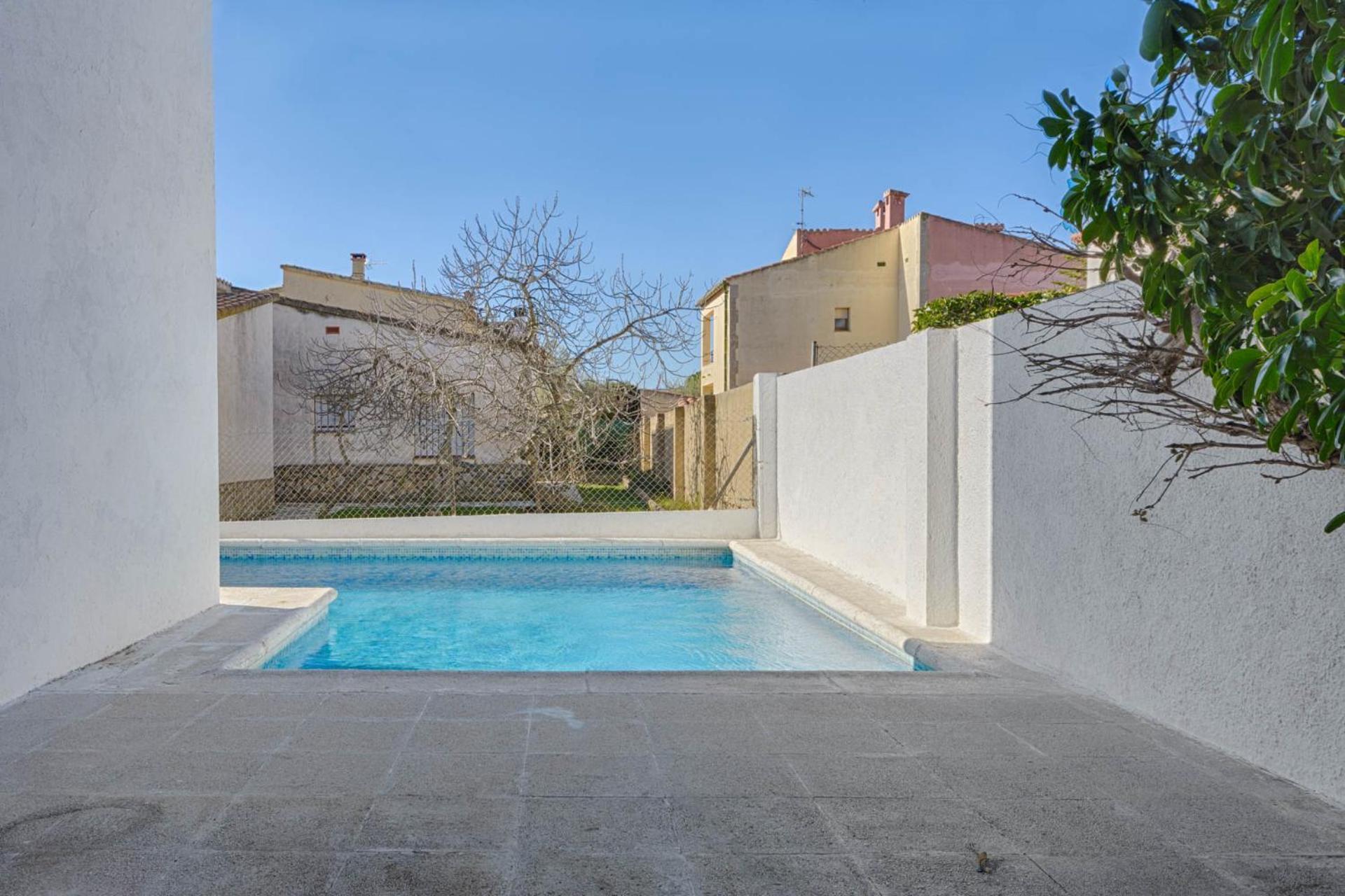 Amplio Y Luminoso Apartamento Con Piscina Planta 0 N2 Roses Luaran gambar